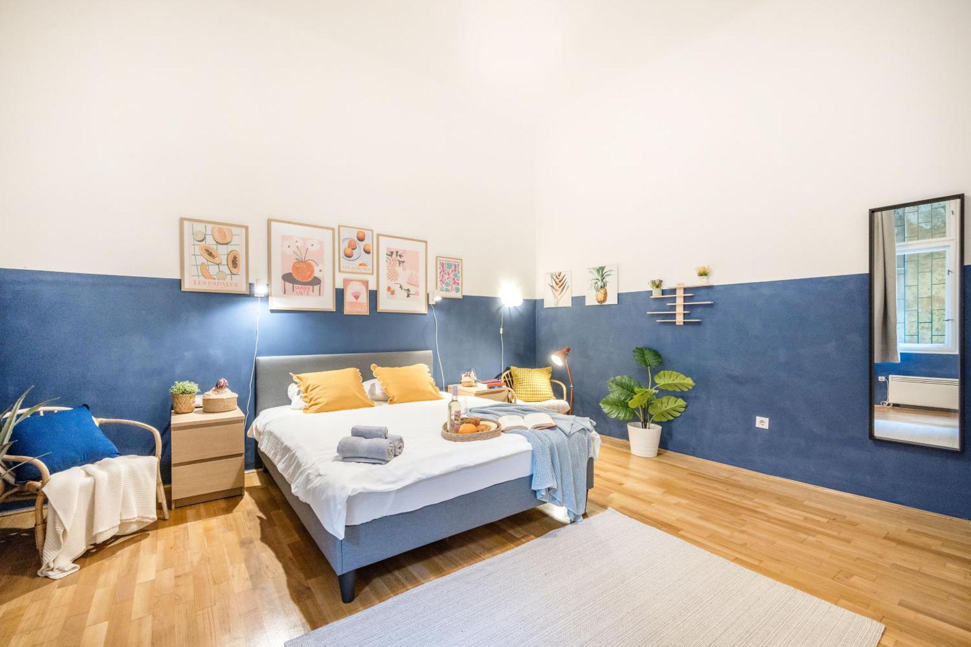 - 2 Min To Newyork Cafe Apartamento Budapest