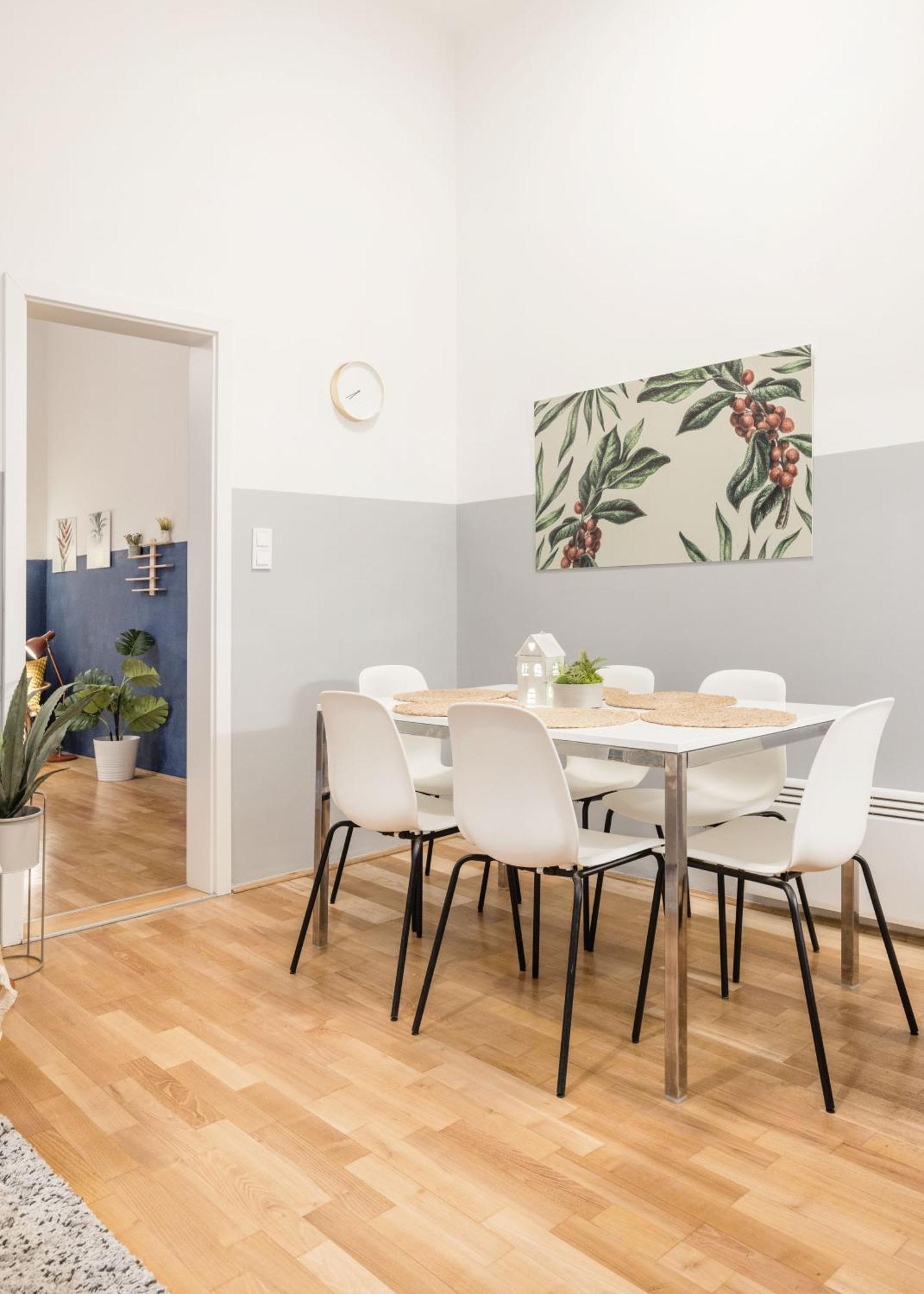 Appartement - 2 Min To Newyork Cafe Budapest