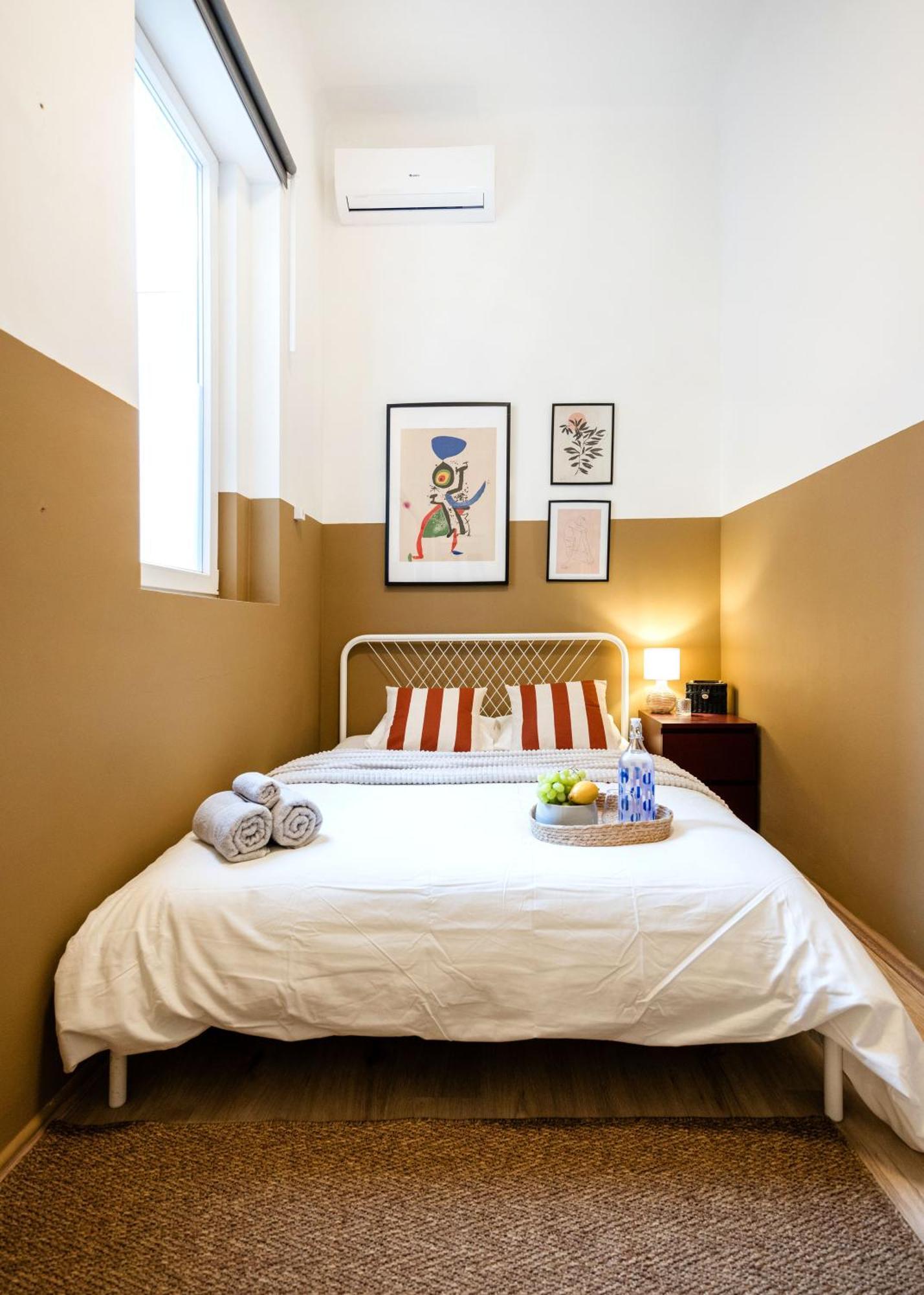 - 2 Min To Newyork Cafe Apartamento
