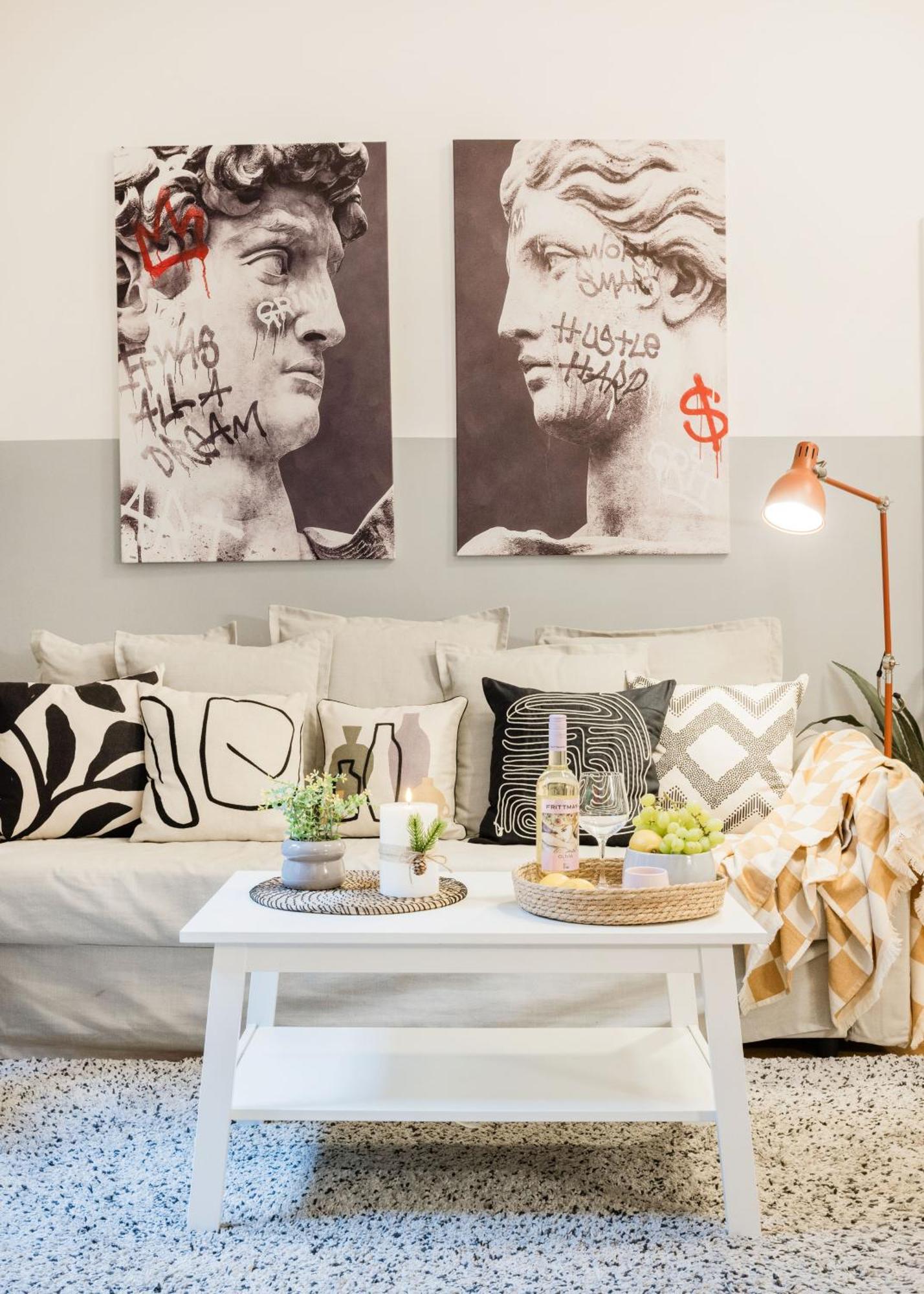 - 2 Min To Newyork Cafe Apartamento *